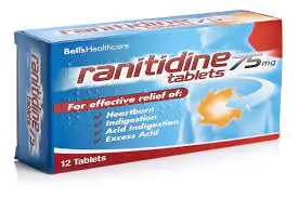 Ranitidine Tablet
